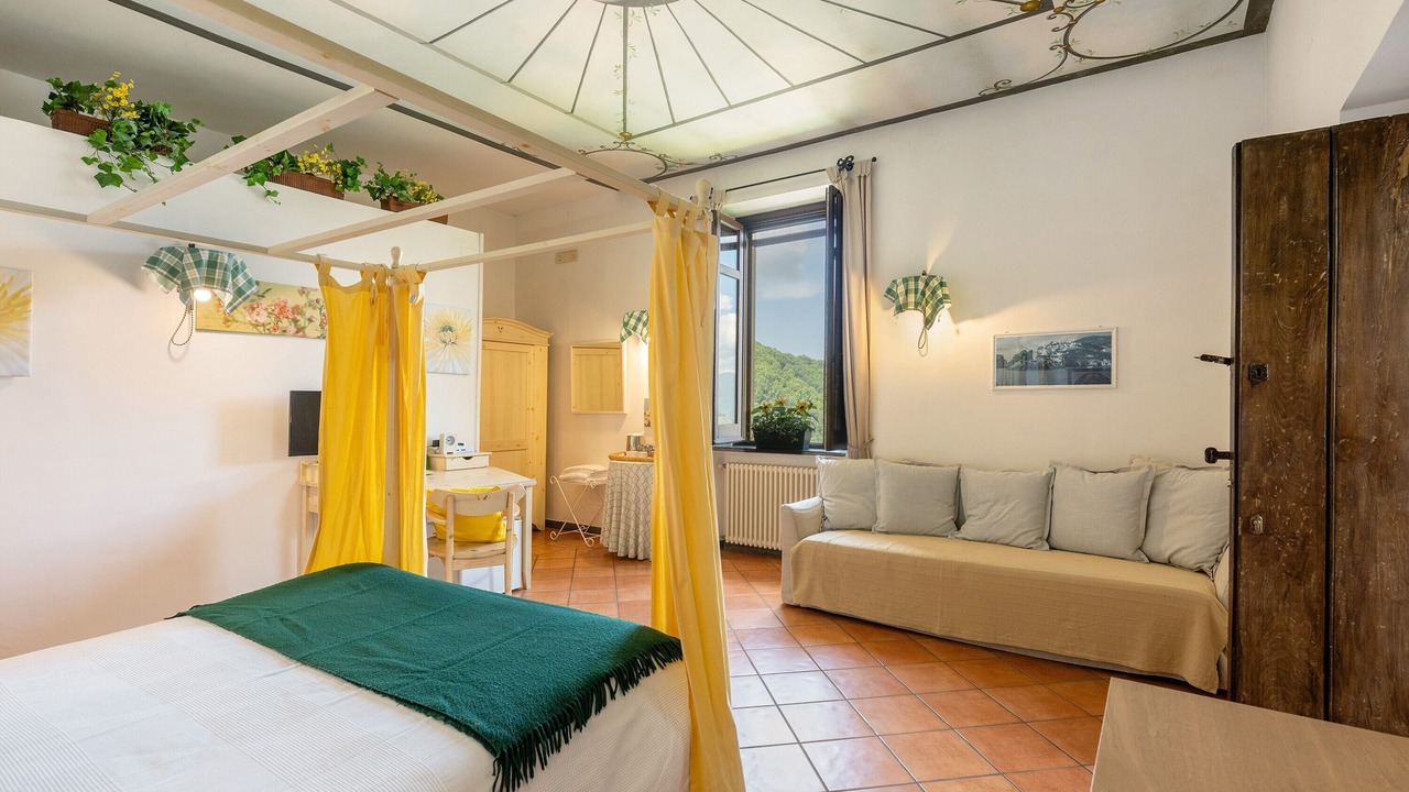 Photo of Bedroom in Fisciano