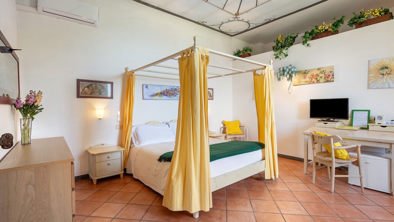 Photo of Bedroom in Fisciano