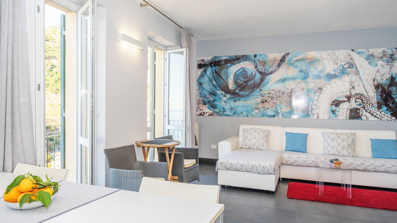 Photo of Livingroom in Manarola