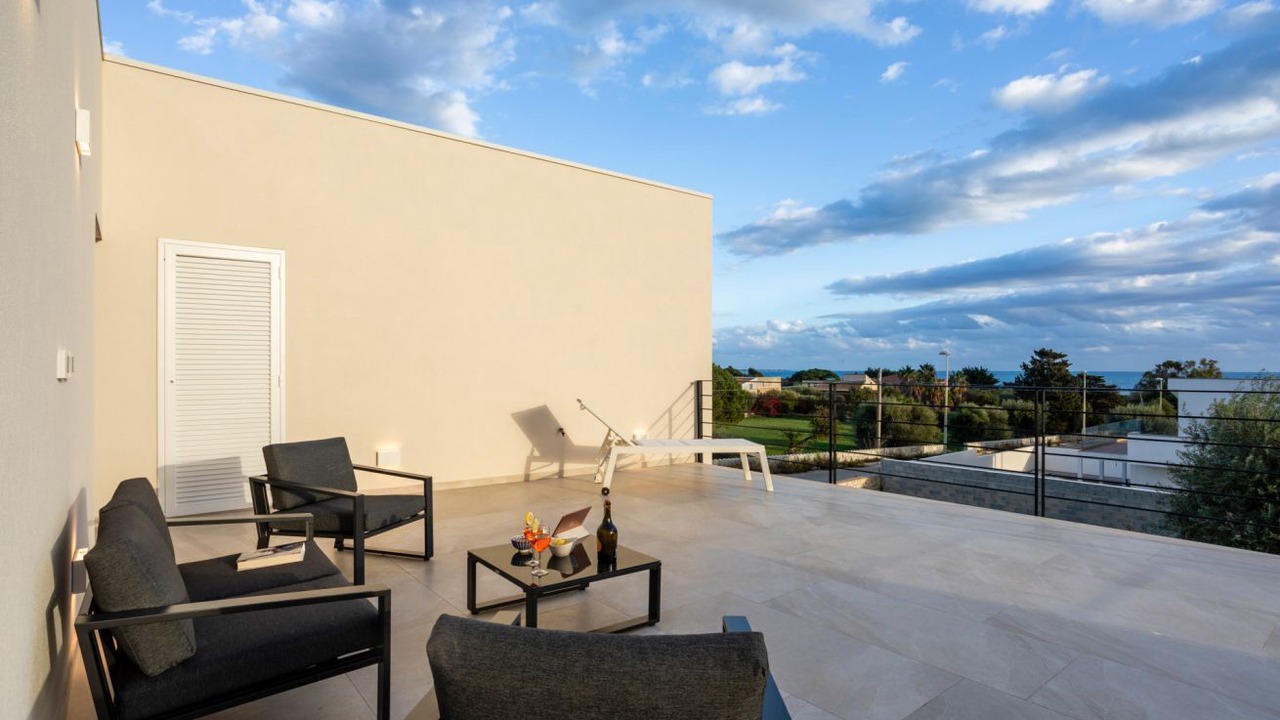 Photo of Patio Balcony in Grottelle