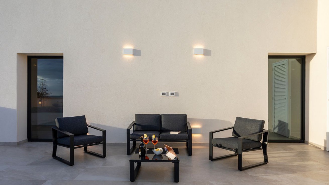 Photo of Patio Balcony in Grottelle
