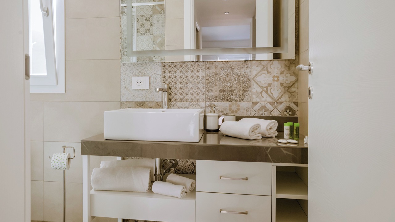 Photo of Bathroom in Cefalu