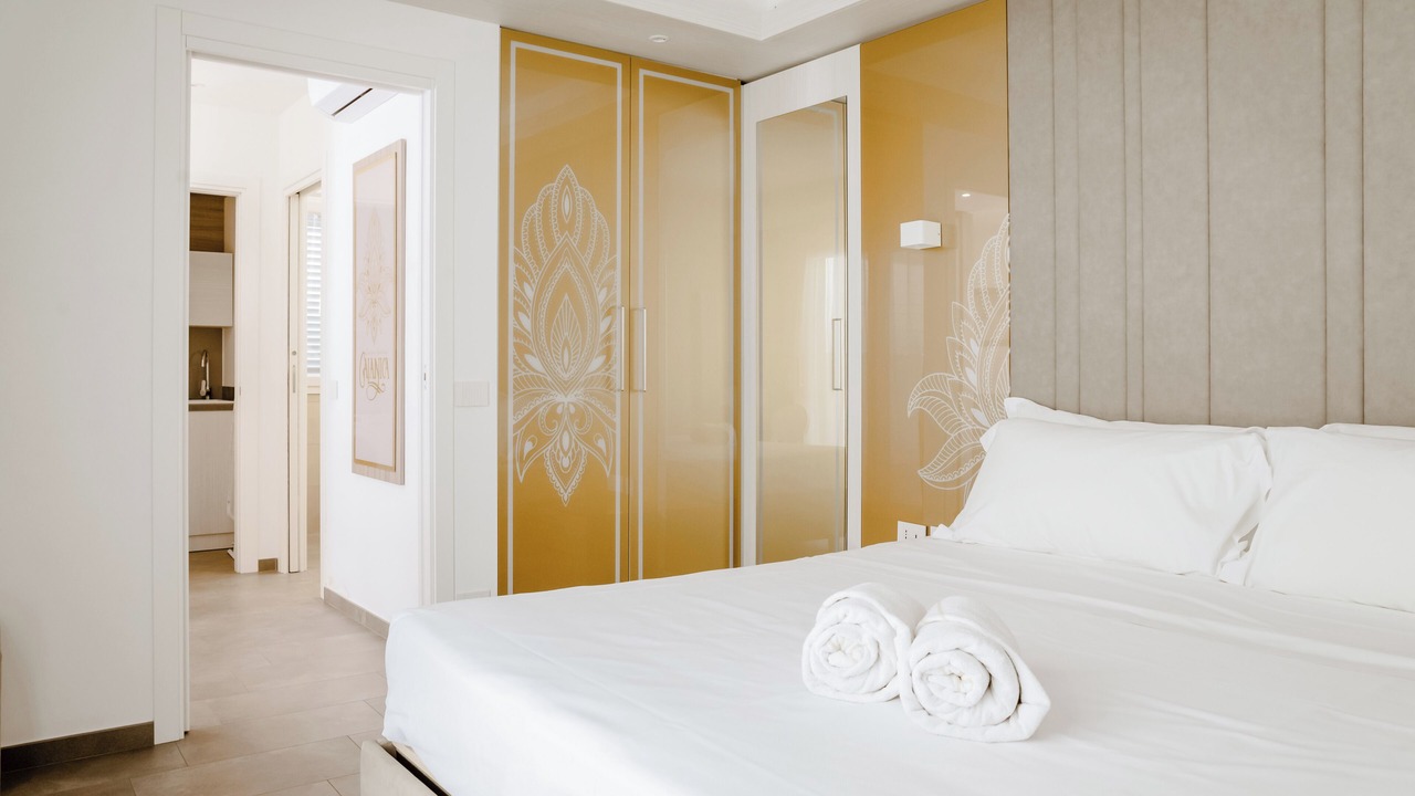 Photo of Bedroom in Cefalu