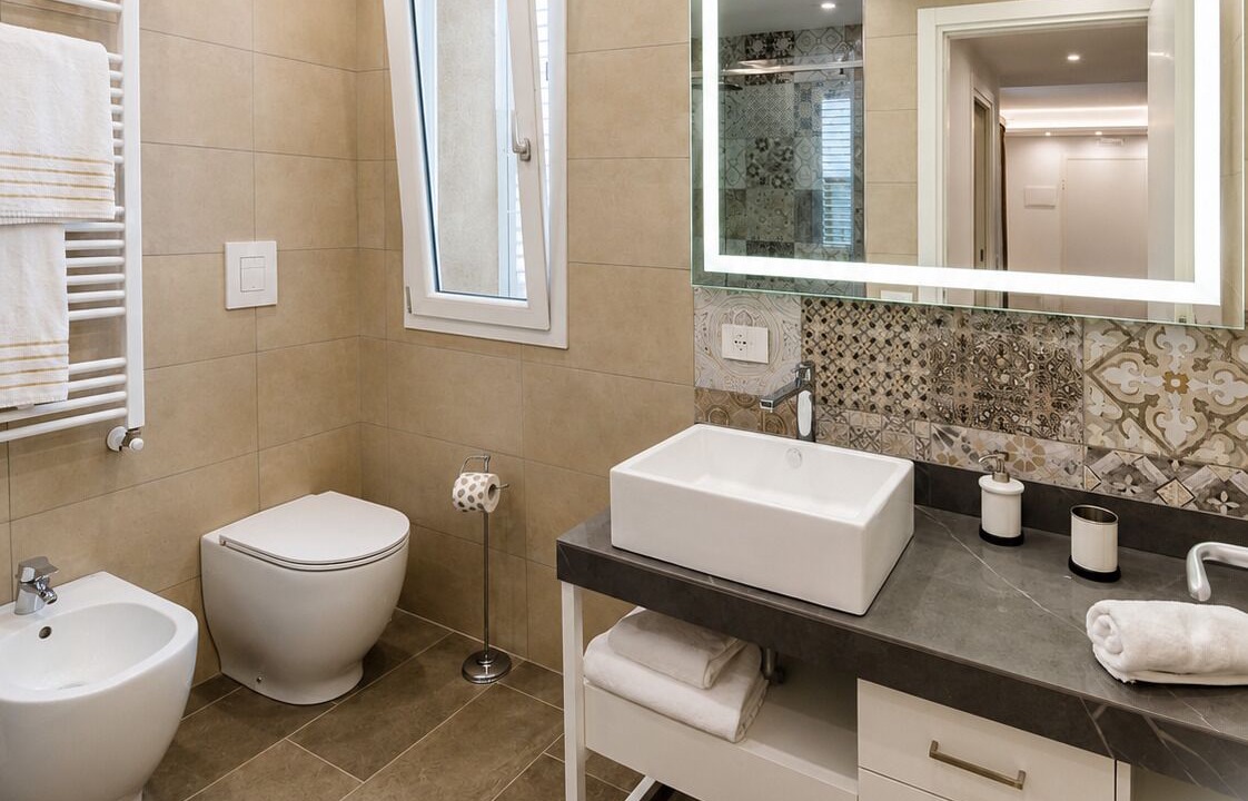 Photo of Bathroom in Cefalu