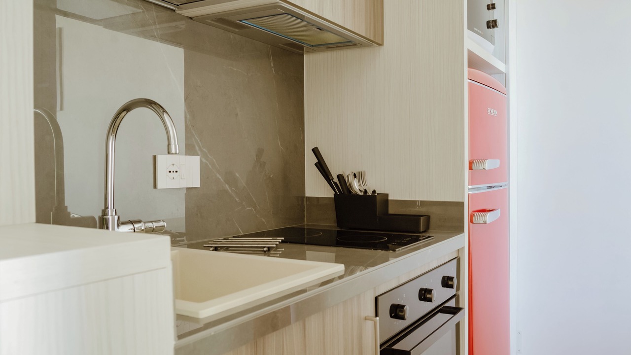 Photo of Kitchen in Cefalu