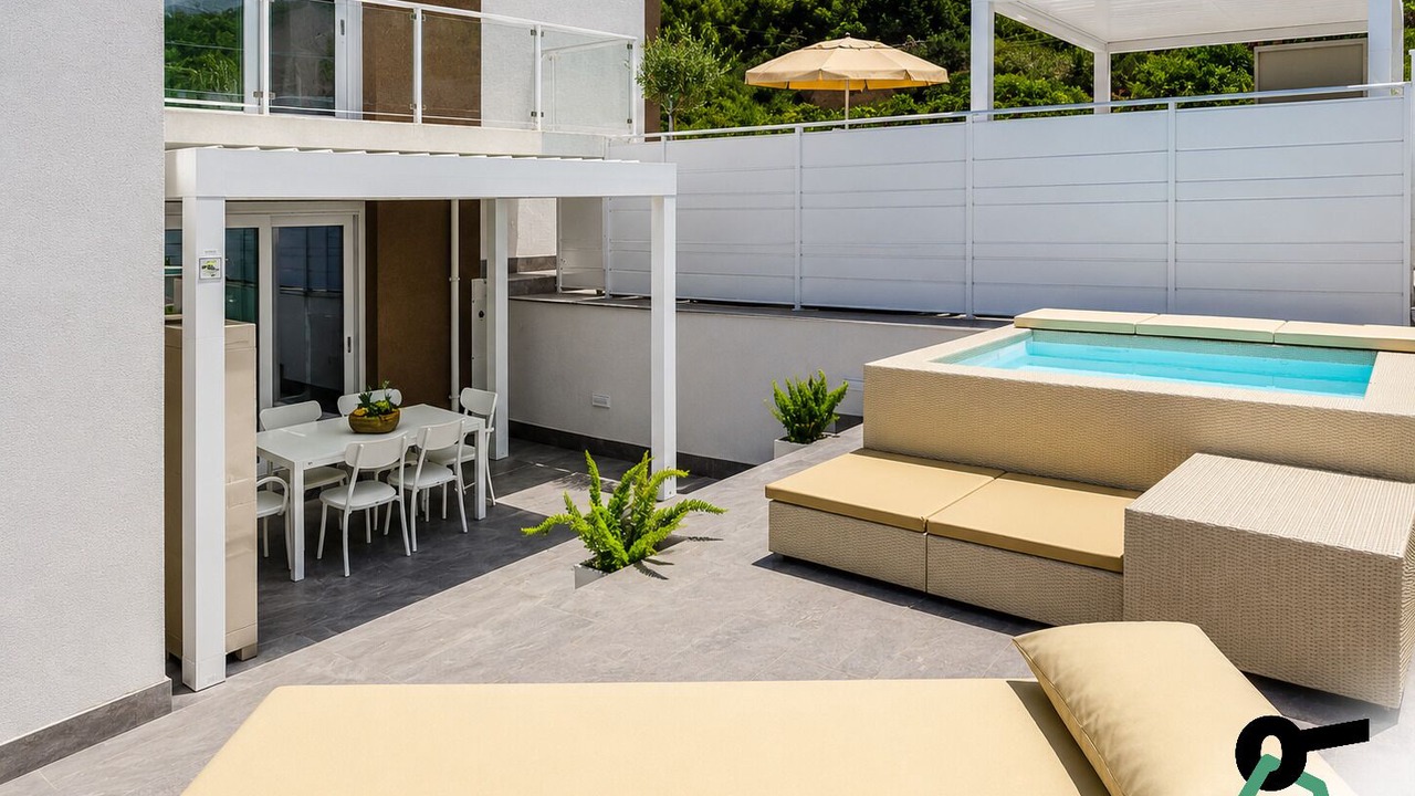 Photo of Patio Balcony in Cefalu