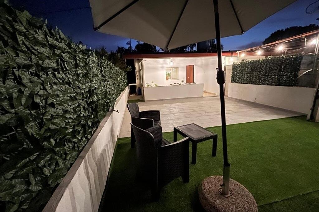 Photo of Patio Balcony in Vaccarizzo