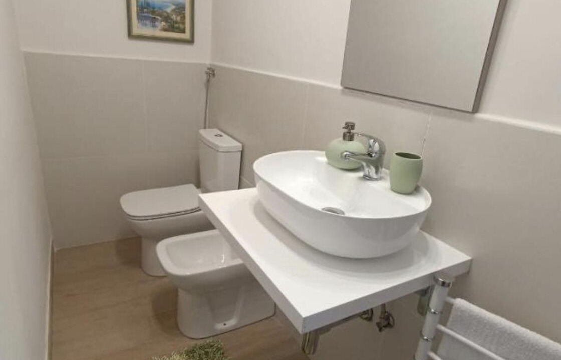 Photo of Bathroom in Vaccarizzo