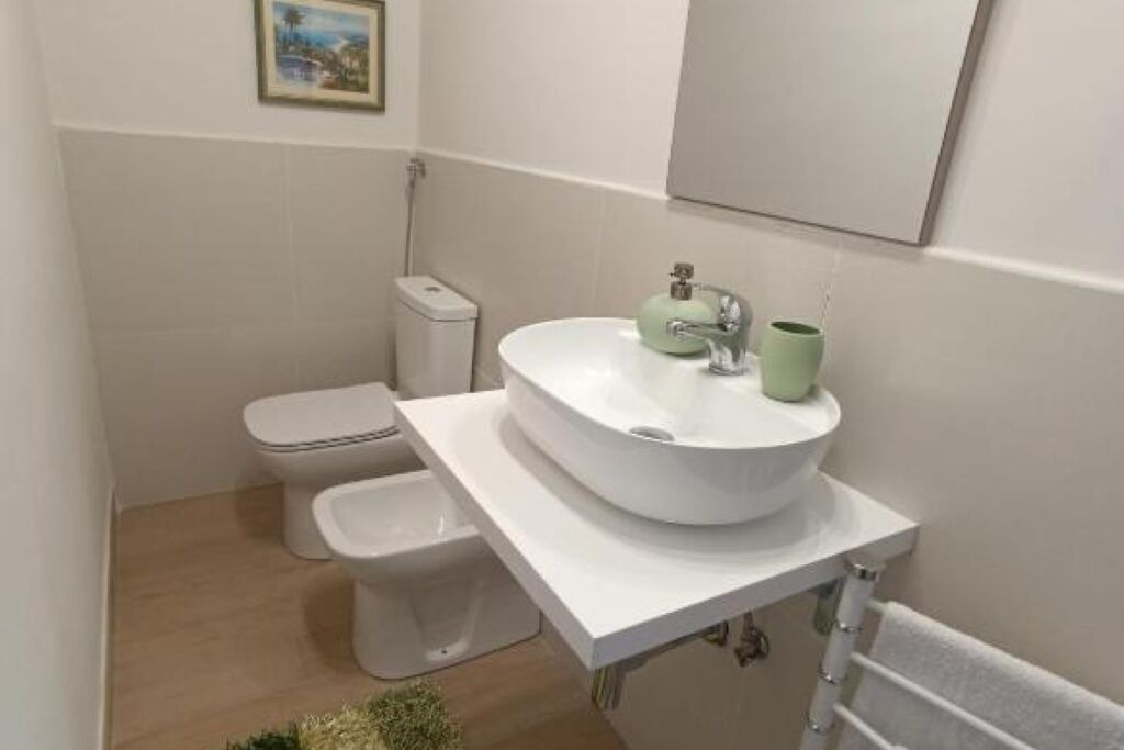 Photo of Bathroom in Vaccarizzo