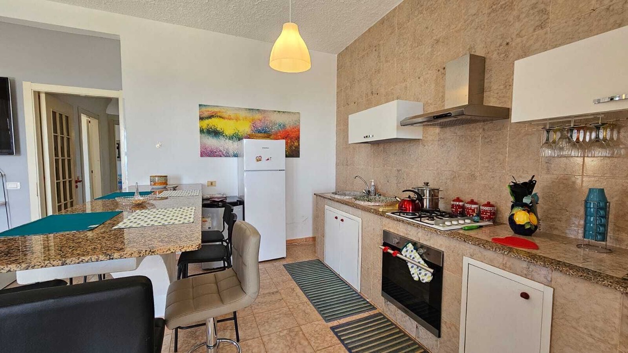 Photo of Kitchen in Marina di Ragusa