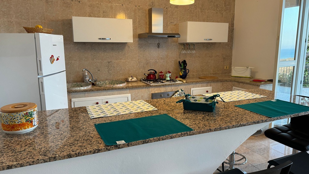 Photo of Kitchen in Marina di Ragusa