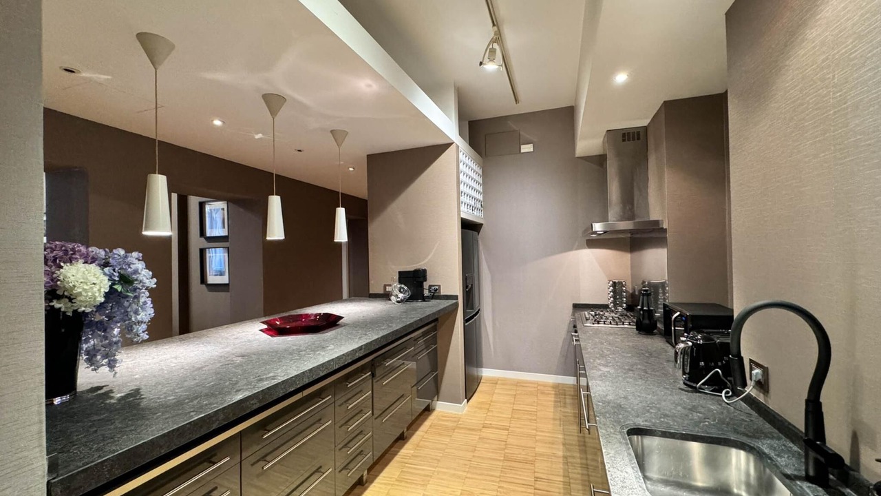 Photo of Kitchen in Rione IV Campo Marzio
