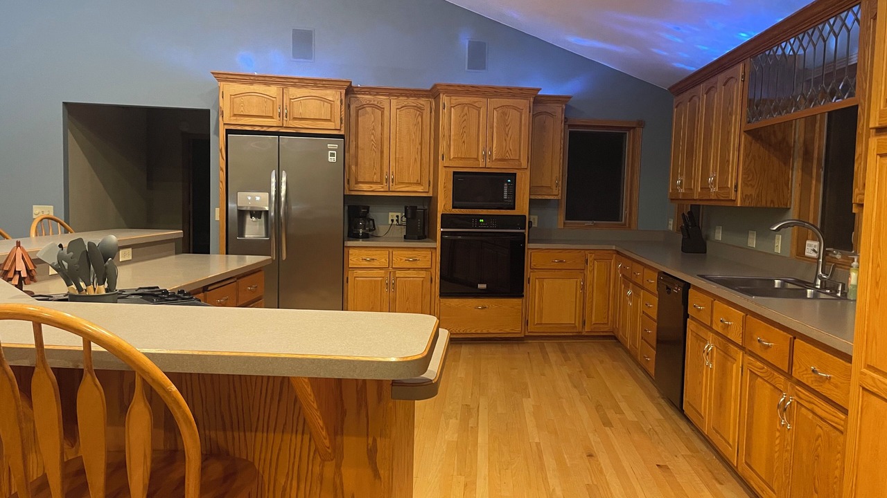 Photo of Kitchen in Chilton