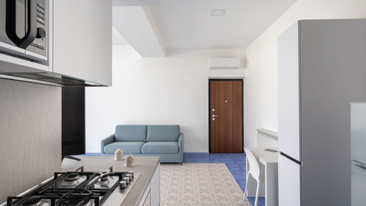 Photo of Kitchen in Capo d'Orlando