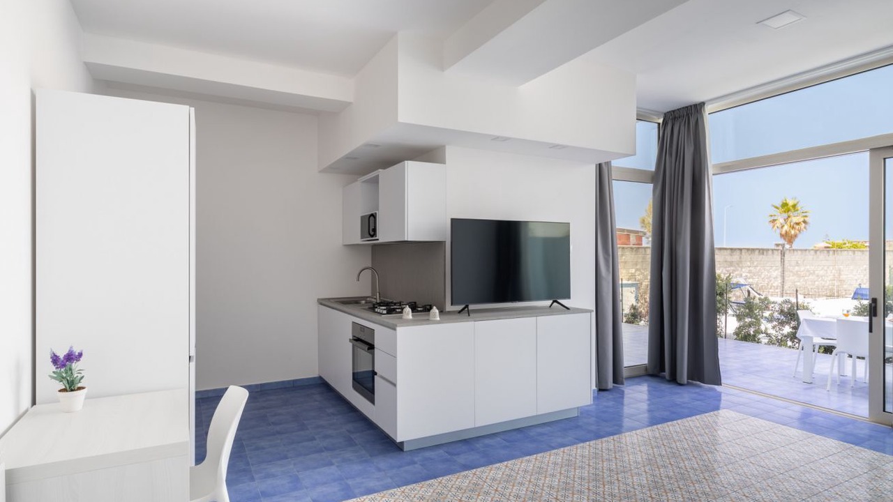 Photo of Kitchen in Capo d'Orlando