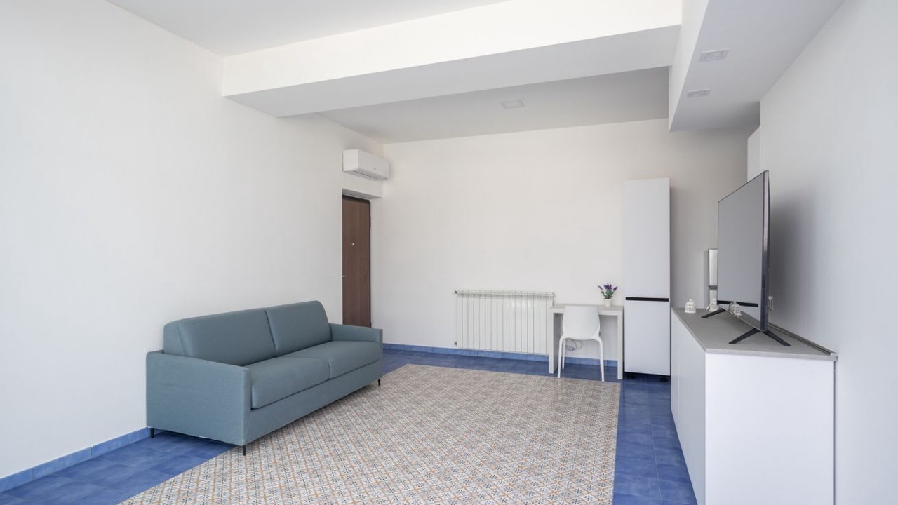 Photo of Livingroom in Capo d'Orlando