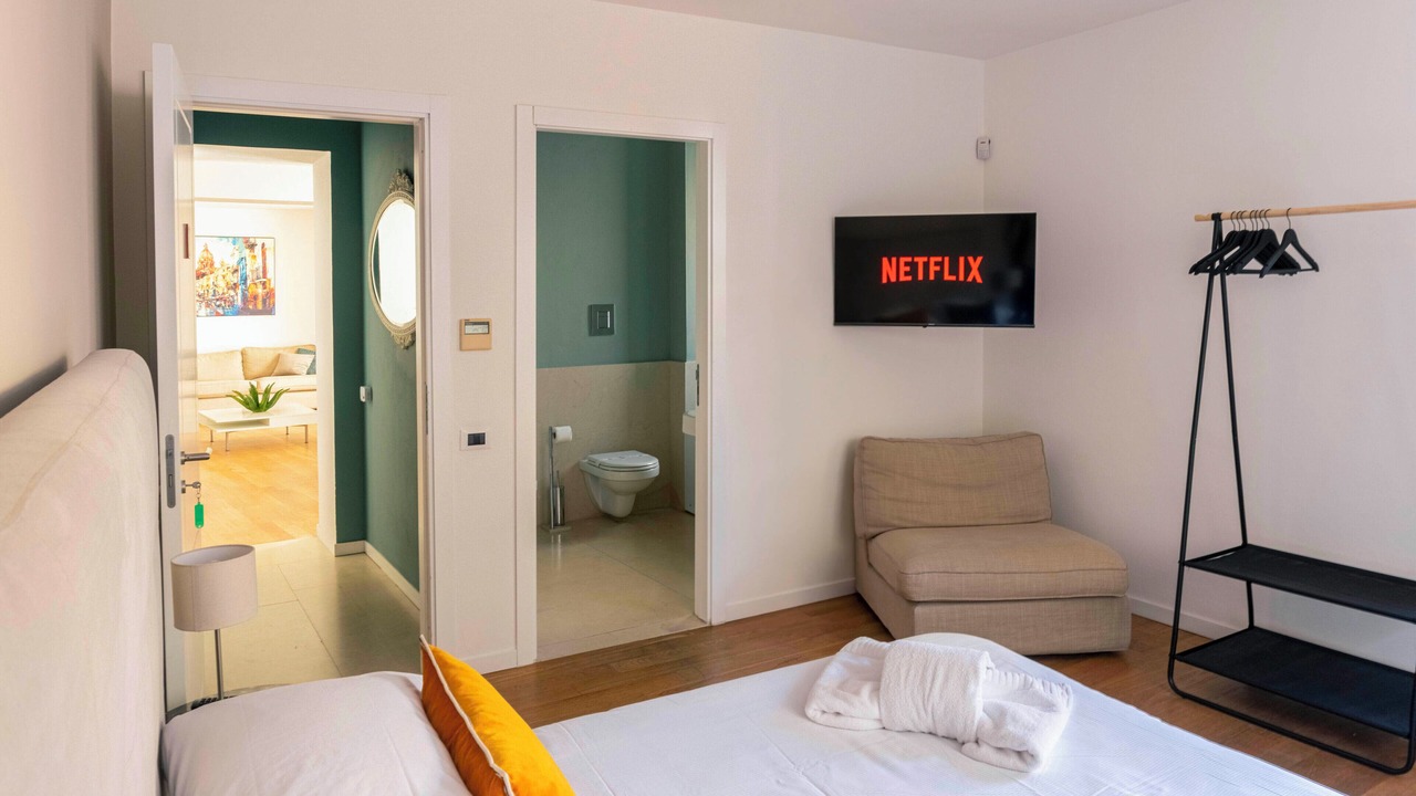 Photo of Bedroom in Castellammare