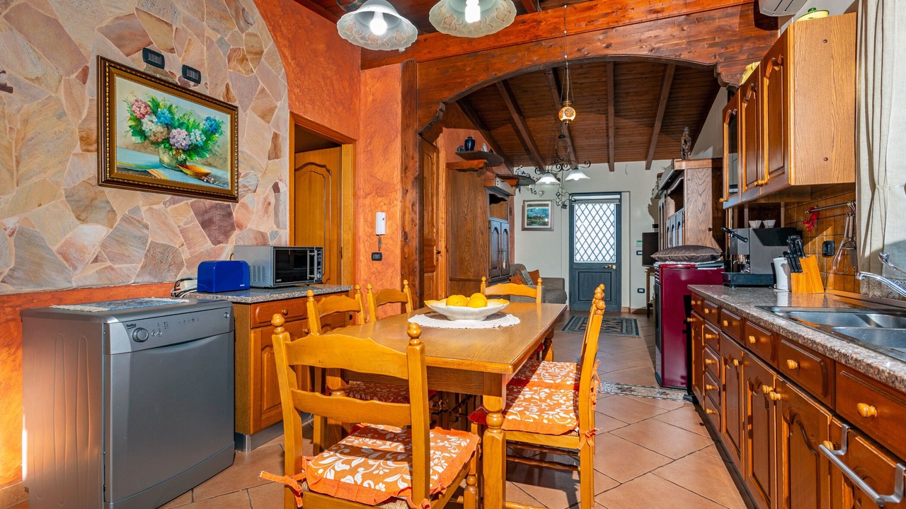 Photo of Kitchen in Piedimonte Etneo