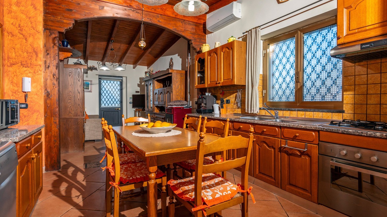 Photo of Kitchen in Piedimonte Etneo
