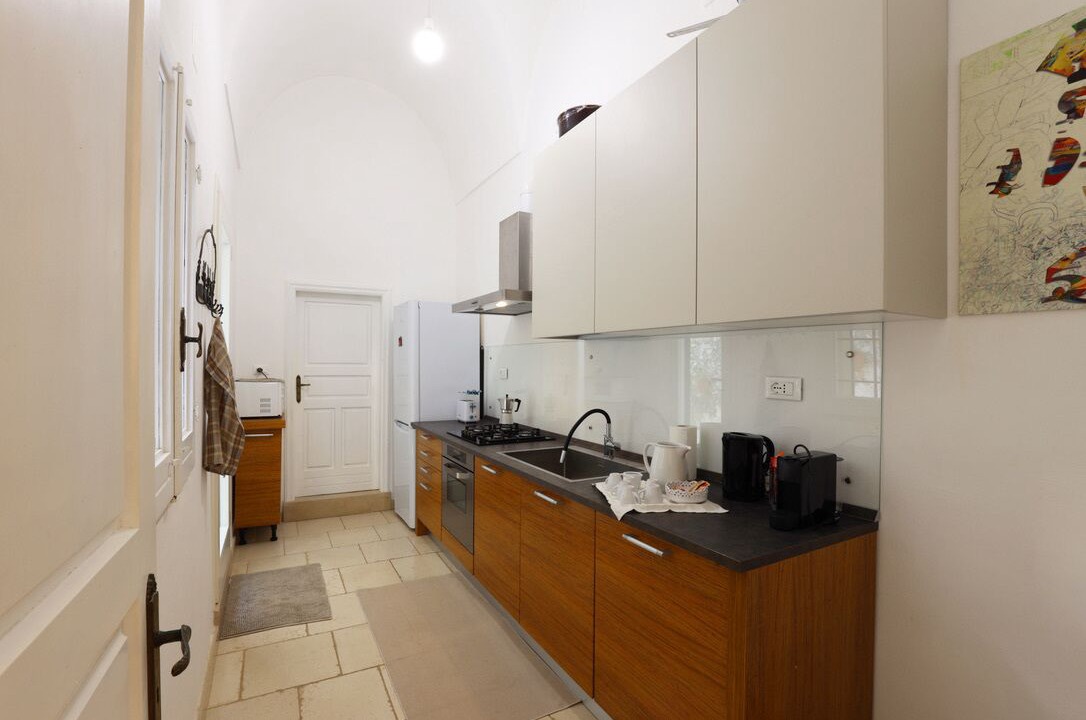 Photo of Kitchen in Presicce