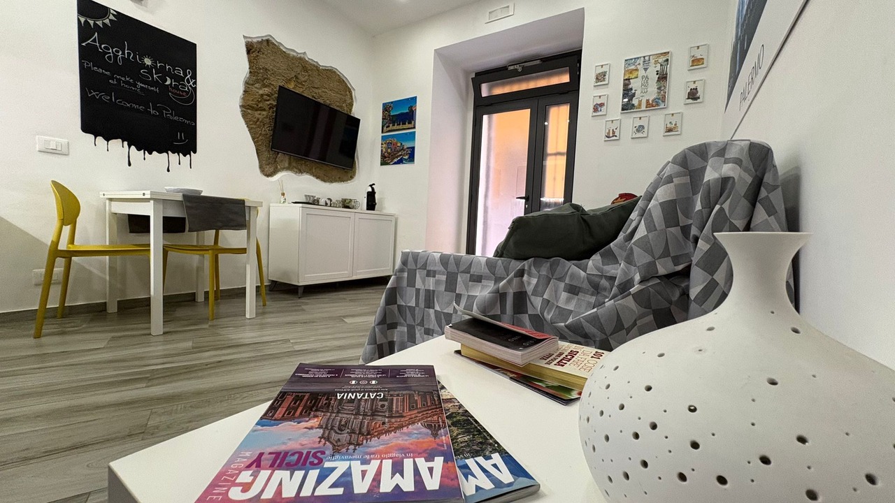 Photo of Livingroom in Castellammare