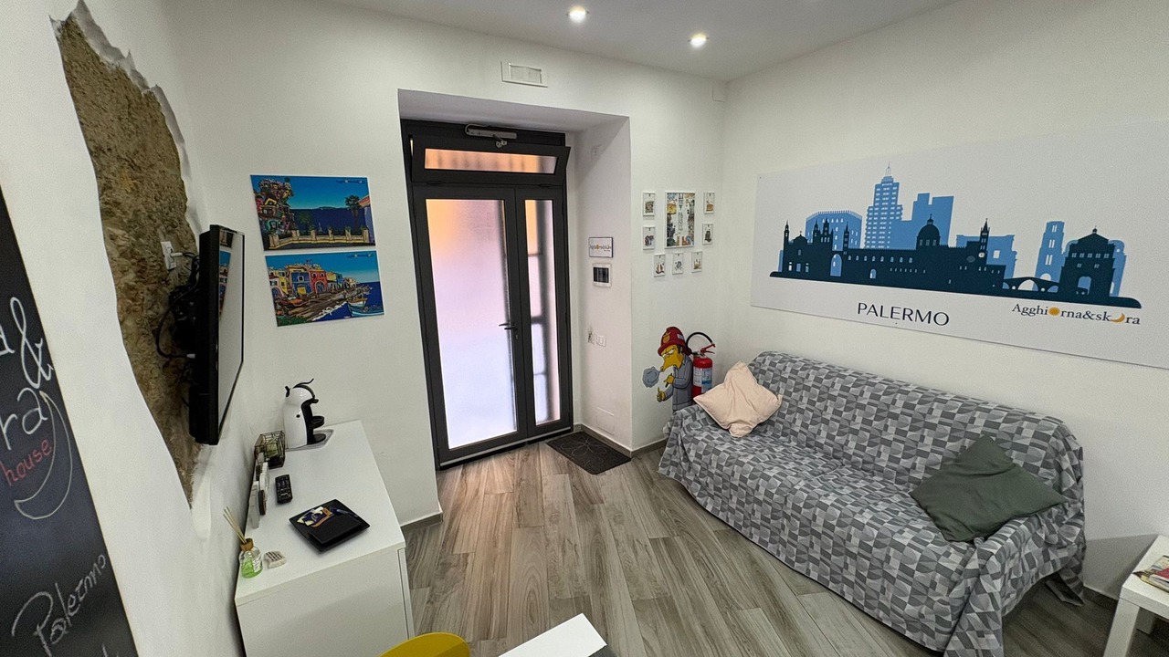 Photo of Livingroom in Castellammare
