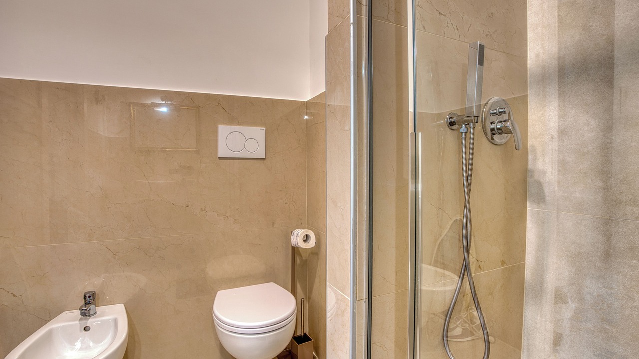 Photo of Bathroom in Angri