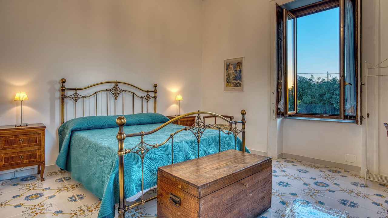 Photo of Bedroom in Angri