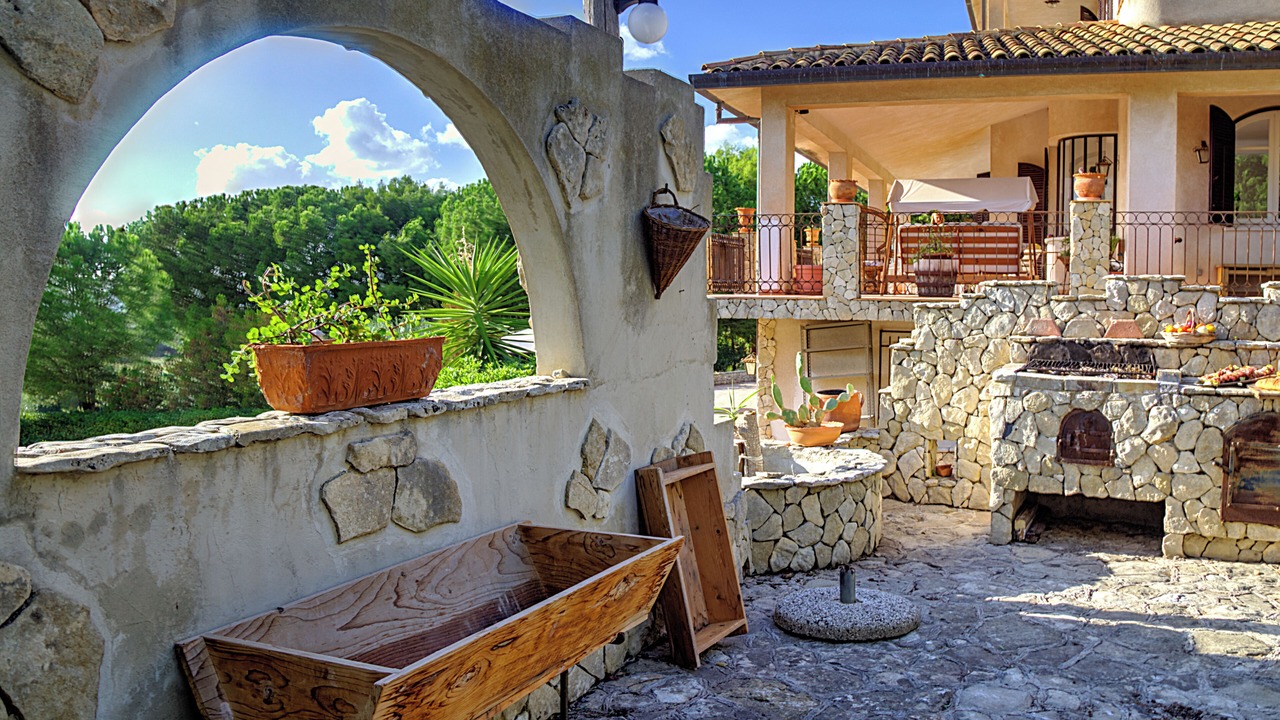 Photo of Patio Balcony in Terrasini