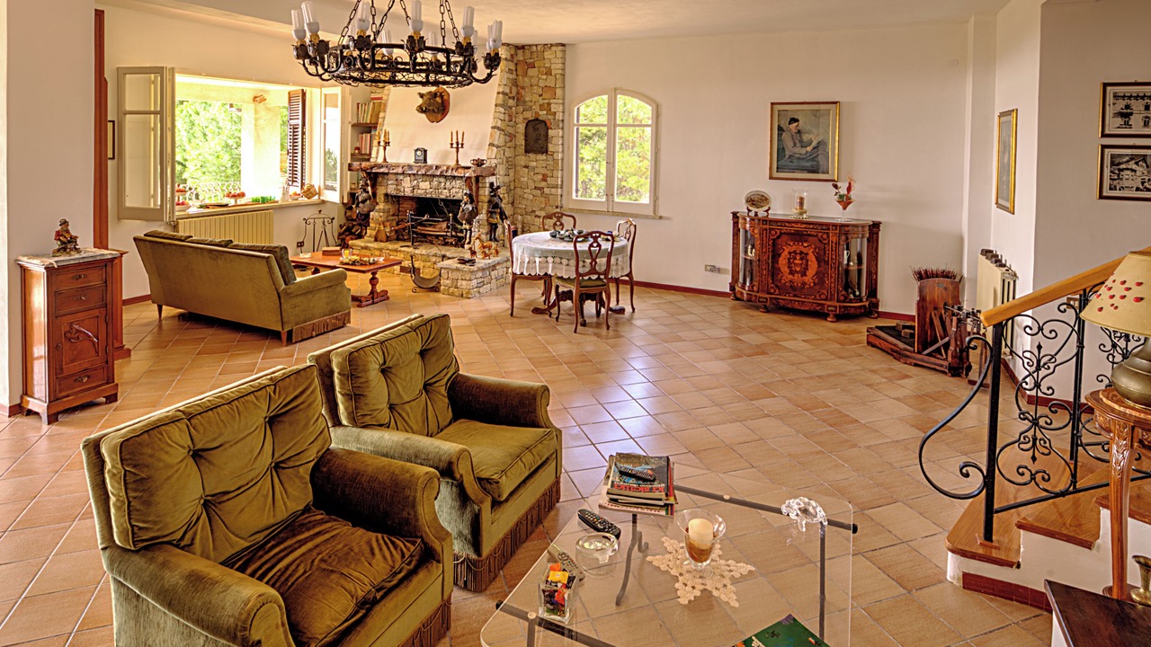 Photo of Livingroom in Terrasini