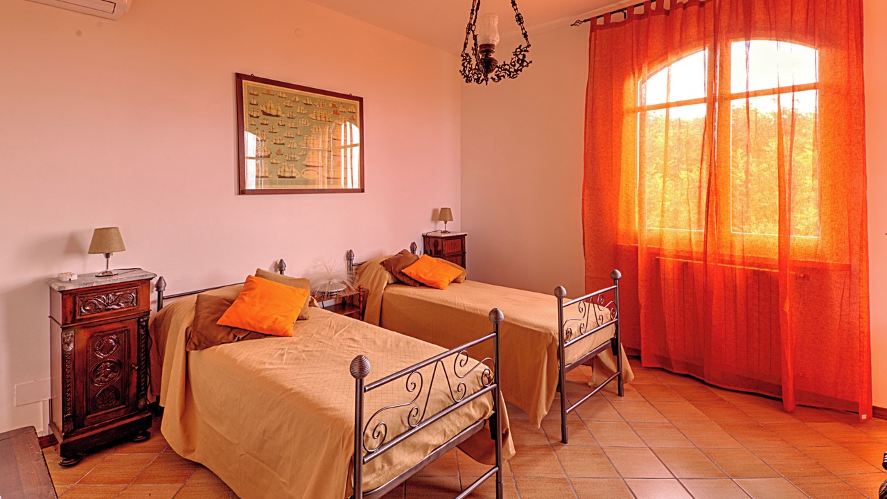 Photo of Bedroom in Terrasini