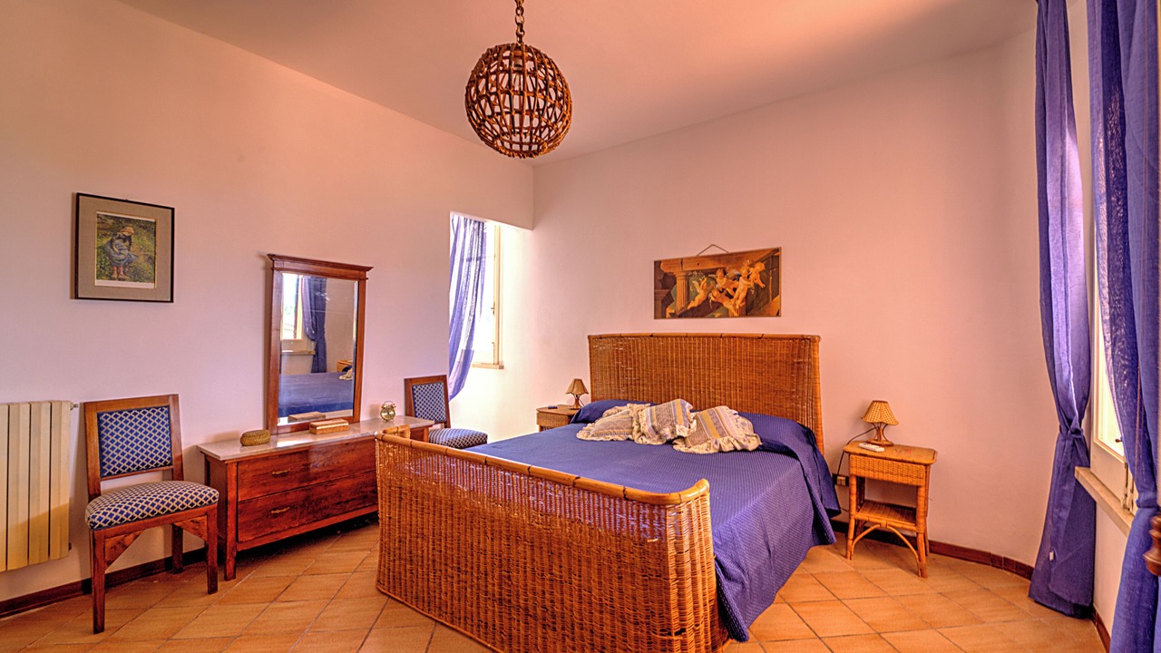 Photo of Bedroom in Terrasini