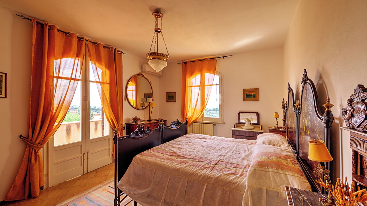 Photo of Bedroom in Terrasini