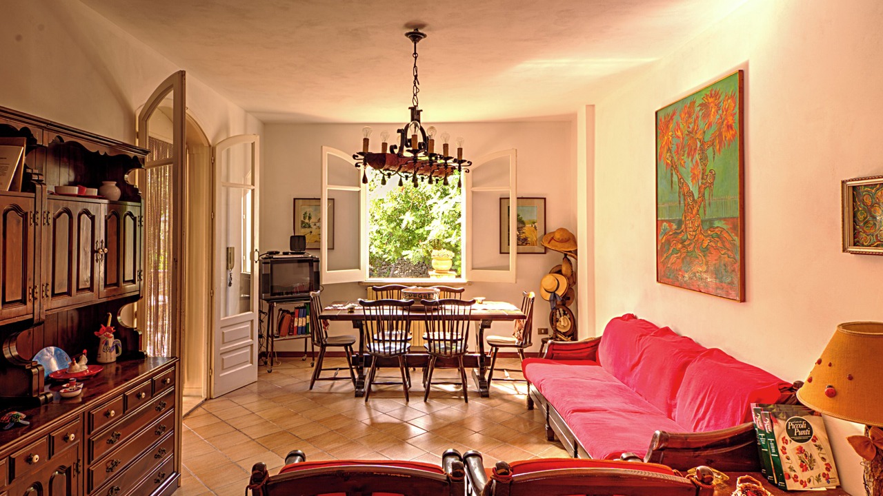 Photo of Livingroom in Terrasini