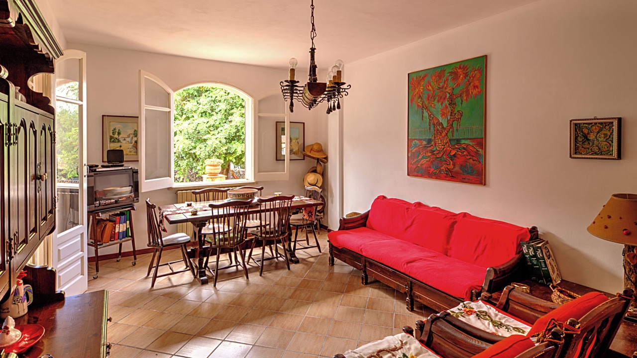 Photo of Livingroom in Terrasini