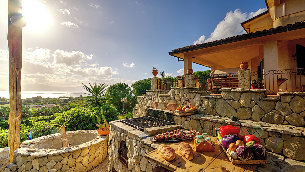 Photo of Patio Balcony in Terrasini