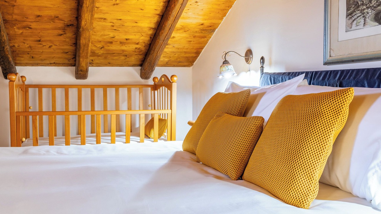Photo of Bedroom in Blandano