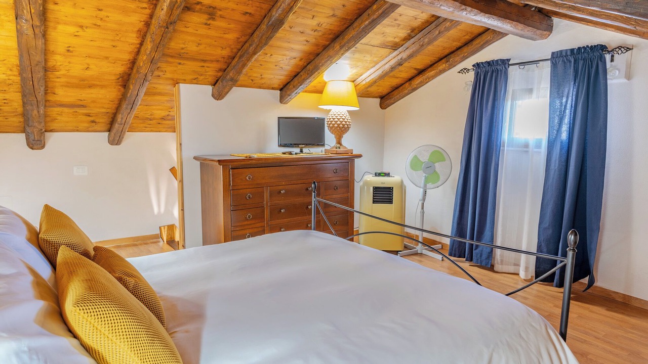 Photo of Bedroom in Blandano