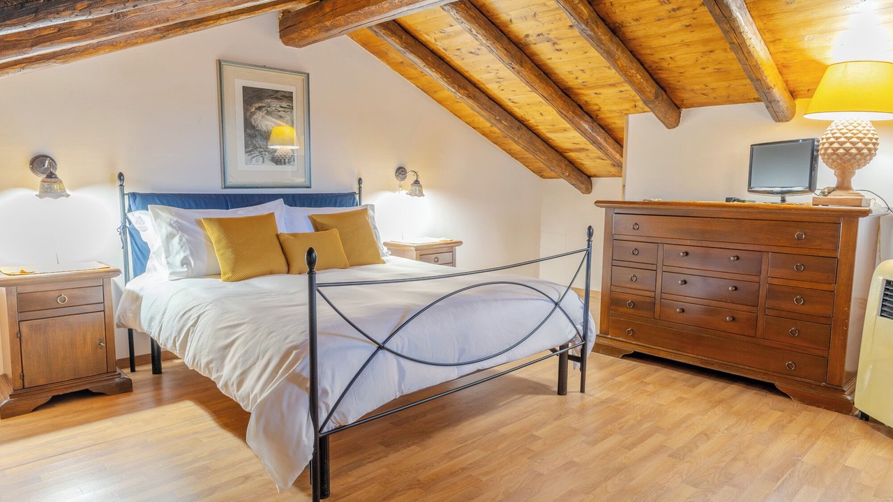 Photo of Bedroom in Blandano
