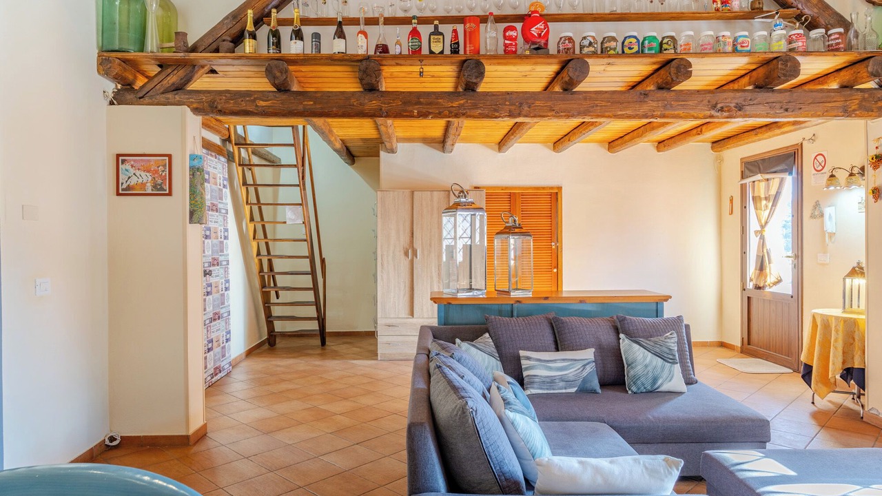 Photo of Livingroom in Blandano