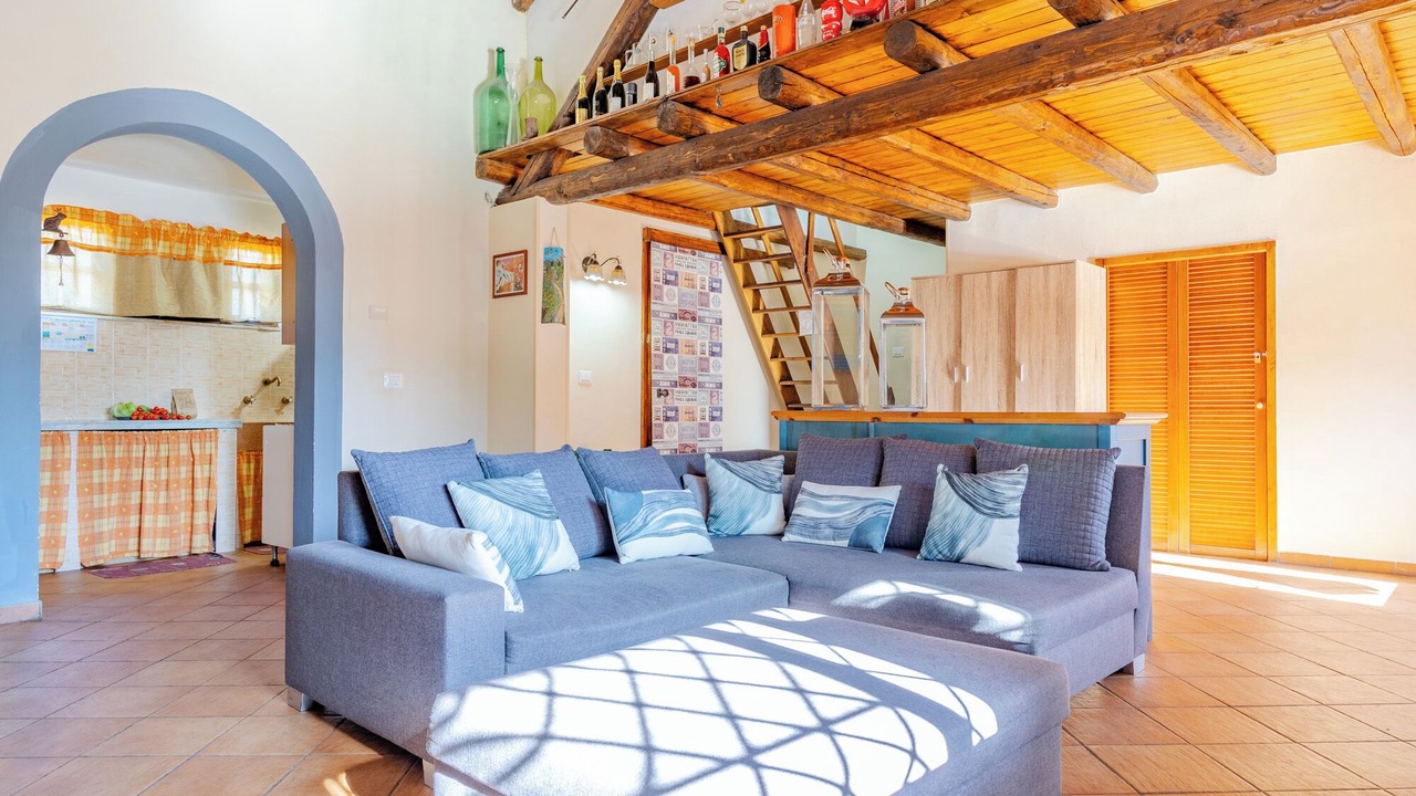 Photo of Livingroom in Blandano
