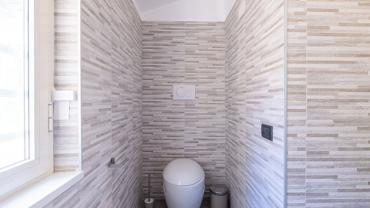 Photo of Bathroom in Garbatella
