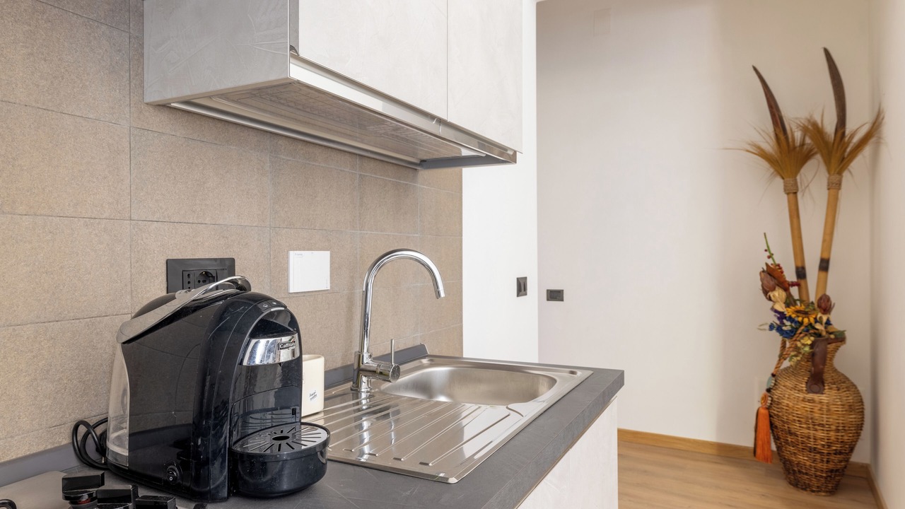 Photo of Kitchen in Garbatella