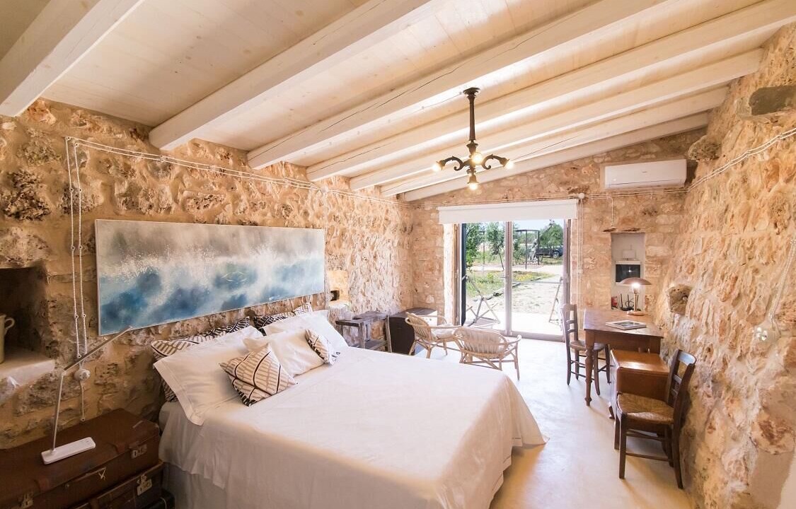Photo of Bedroom in Salve
