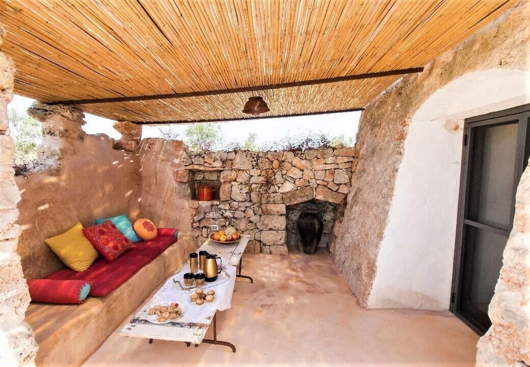 Photo of Patio Balcony in Salve