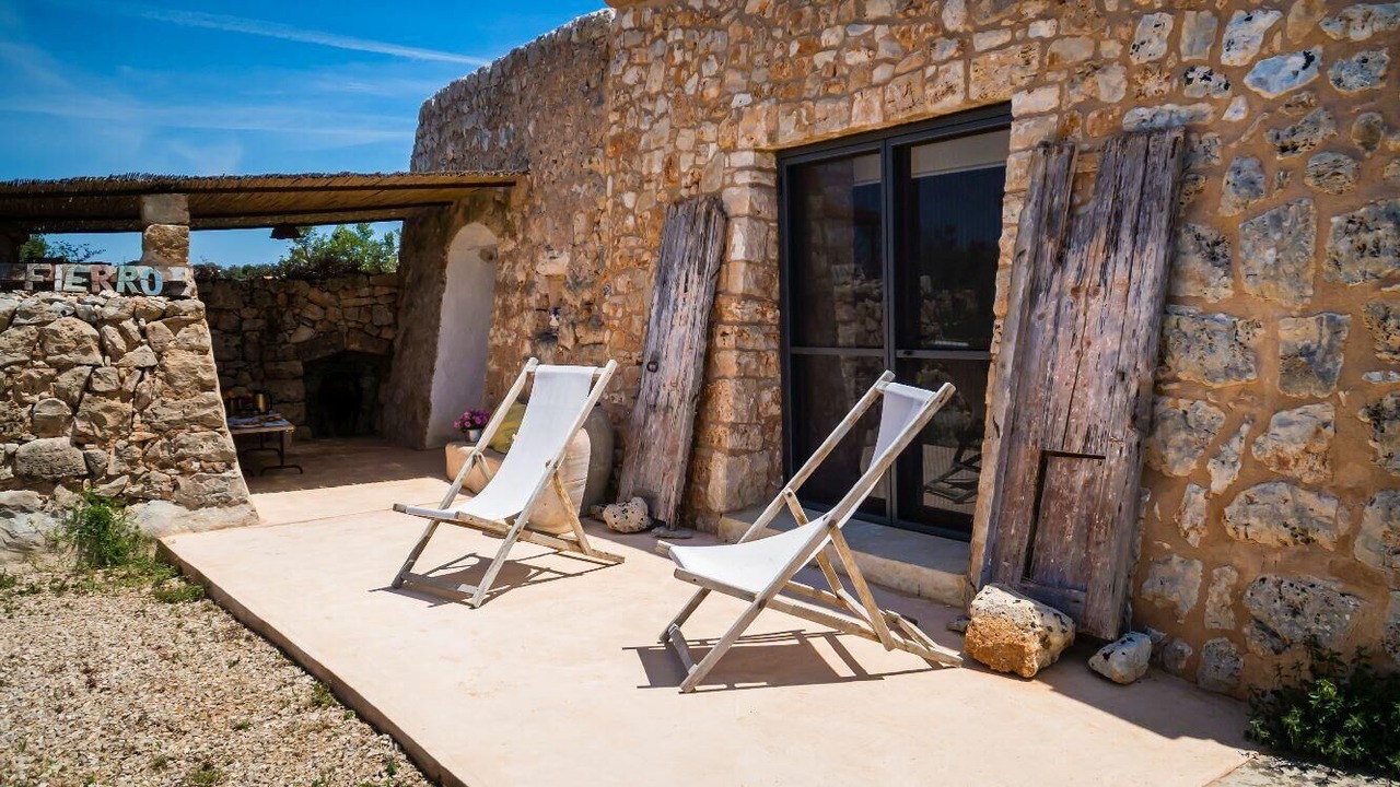 Photo of Patio Balcony in Salve