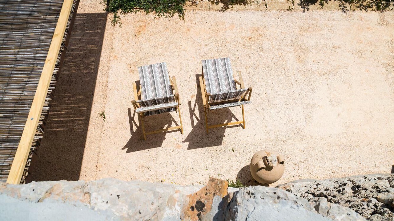Photo of Patio Balcony in Salve
