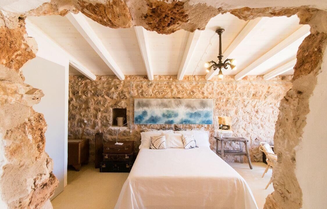 Photo of Bedroom in Salve