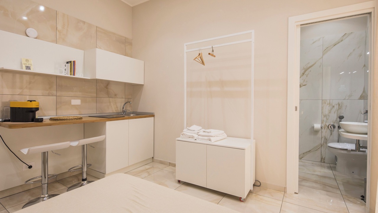 Photo of Bathroom in Pagani