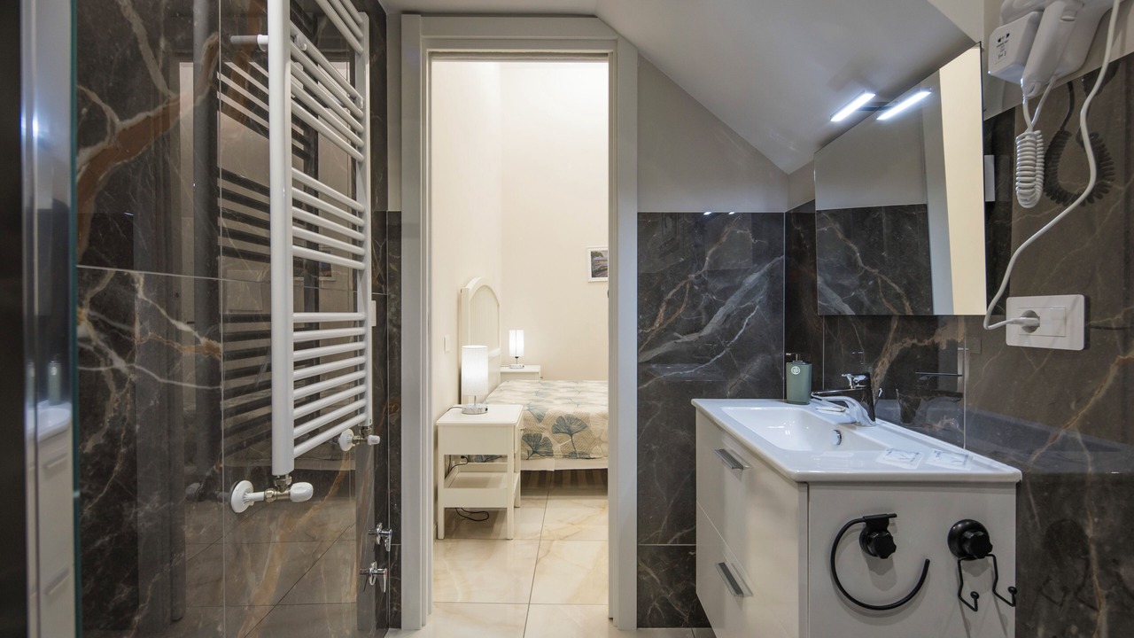 Photo of Bathroom in Pagani